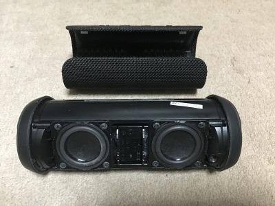 JBL Flip3 バッテリー交換に挑むも...: JJ JrとECO農園